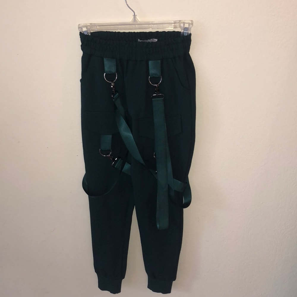 BNWOT carmar cargo joggers